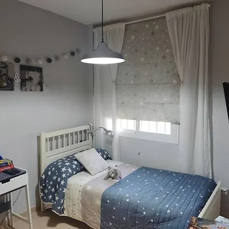Casa Acogedora Con Piscina Y Barbacoa Y Playa A 5' Semesterbostad Estepona