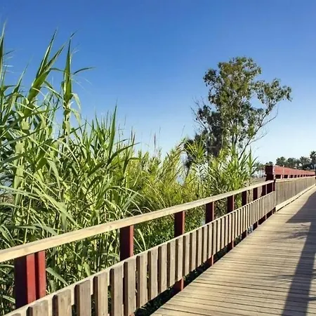 Casa Acogedora Con Piscina Y Barbacoa Y Playa A 5' Semesterbostad *