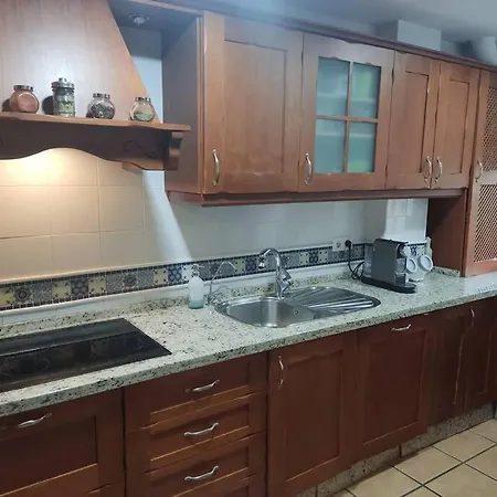 Casa Acogedora Con Piscina Y Barbacoa Y Playa A 5' Tatil Evi *