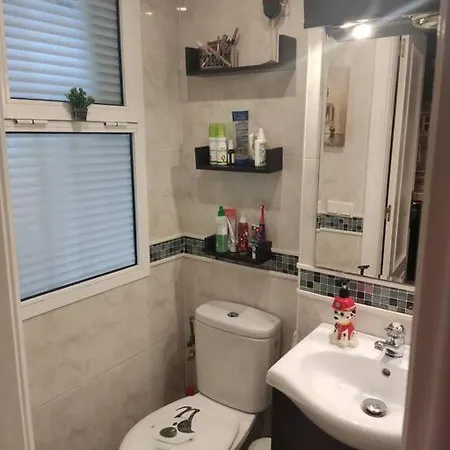 Casa Acogedora Con Piscina Y Barbacoa Y Playa A 5'