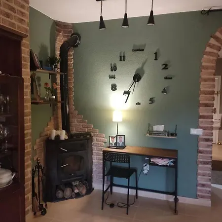Casa Acogedora Con Piscina Y Barbacoa Y Playa A 5' Σπίτι διακοπών